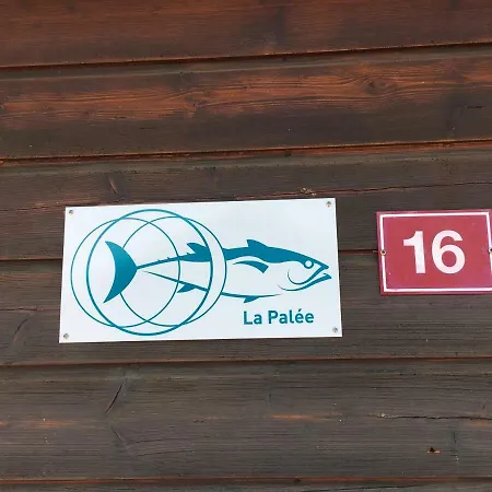 Holiday home La Palee