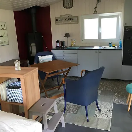 Ferienhaus La Palee